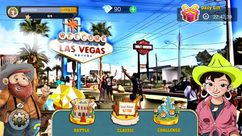 Gold Miner Las Vegas - 1.5.5 - (iOS)