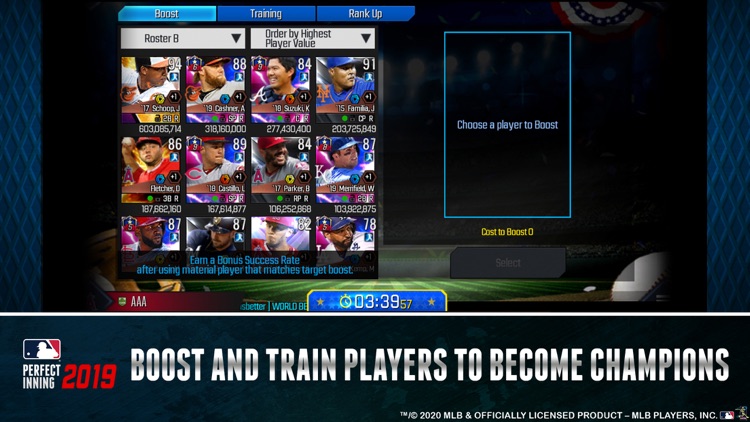 MLB Perfect Inning 2019 screenshot-3