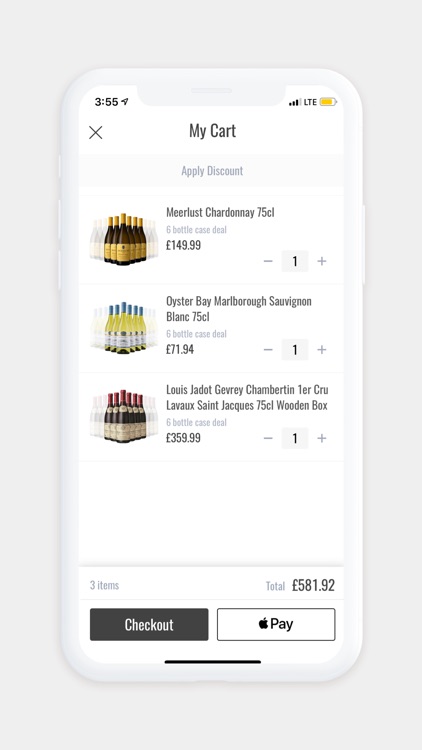 Iconic Wines screenshot-3