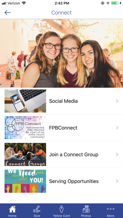 FPB Church Screenshot