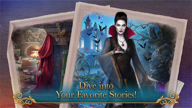 Storykeepers - Hidden Objects screenshot-4
