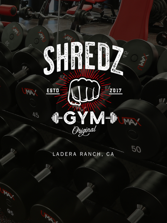 Screenshot #4 pour ShredzGym - CA