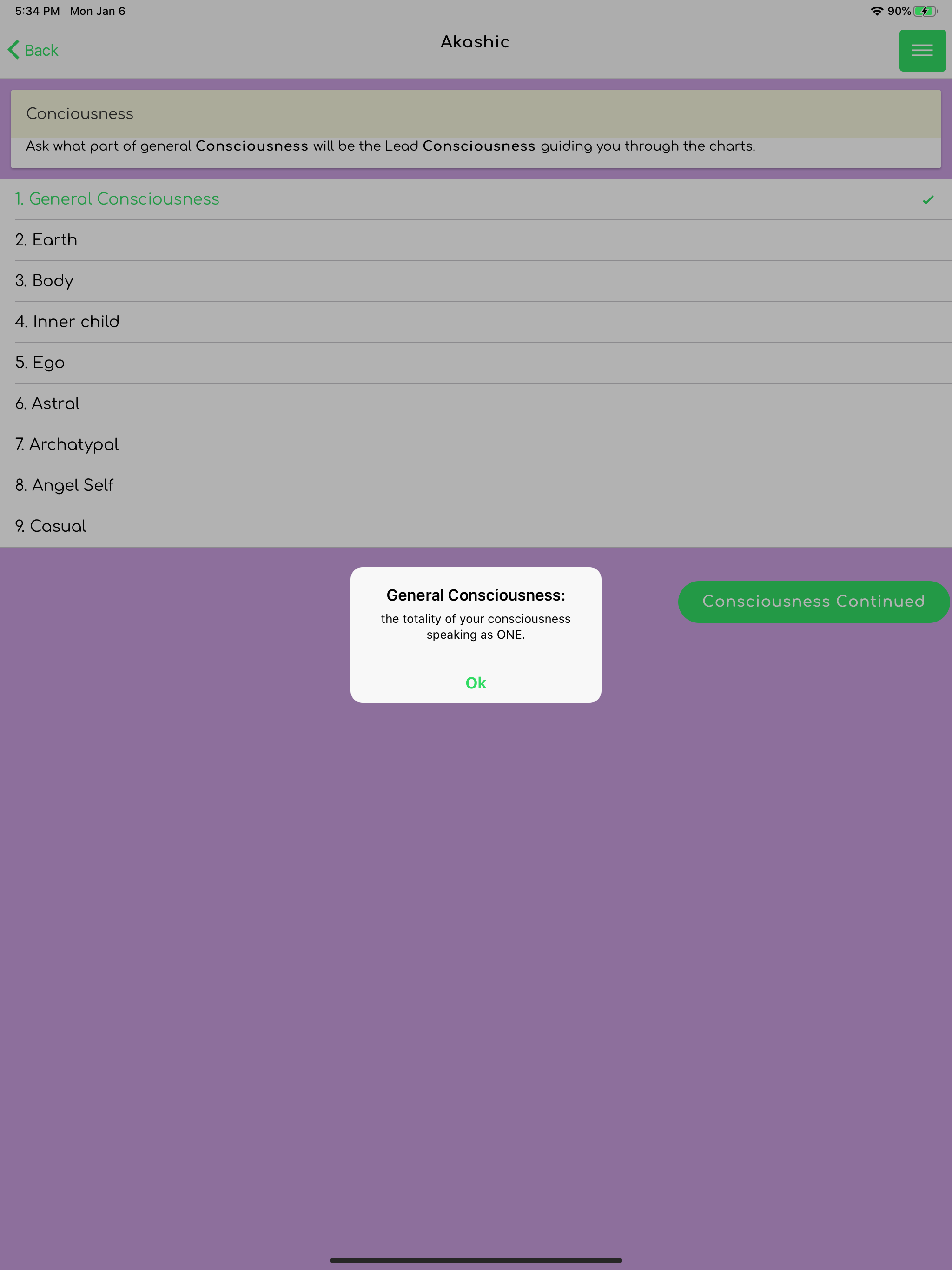 Akashic Soul Pro screenshot 8