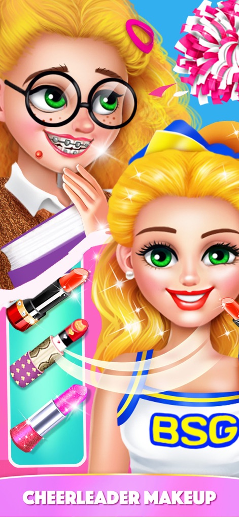 chinese dress ladies Girls Fashion - Stylist Princess Girls Dress Up & Makeup Games  halloween fashion and christmas dressup game main image 1