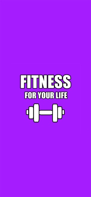 FITNESS FOR YOUR LIFE(圖1)-速報App