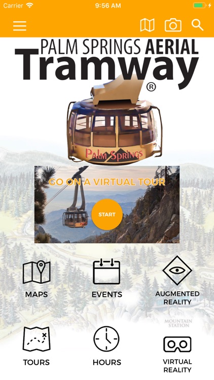 Palm Springs Aerial Tram