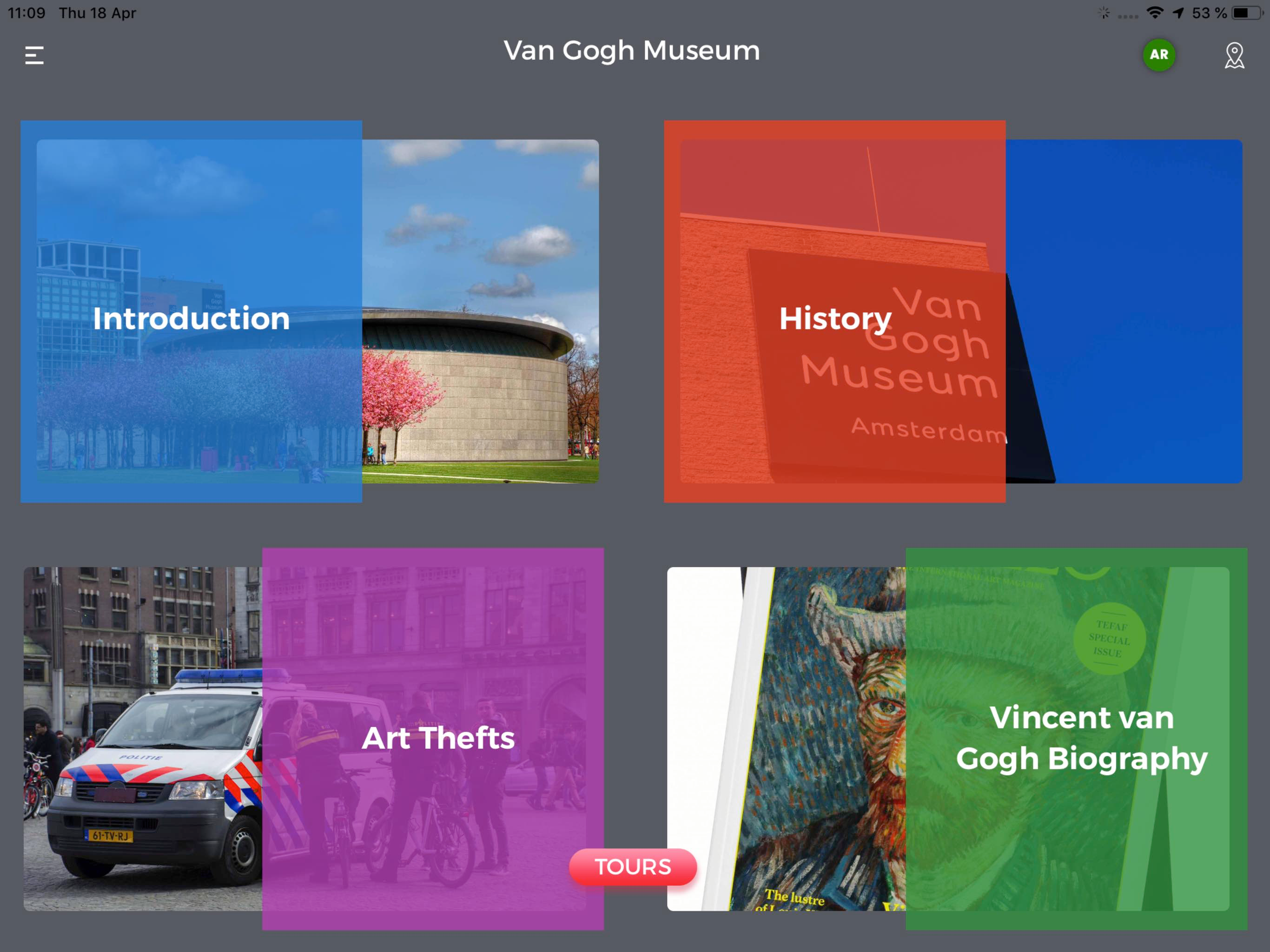 Van Gogh Museum Visitor Guide screenshot 9