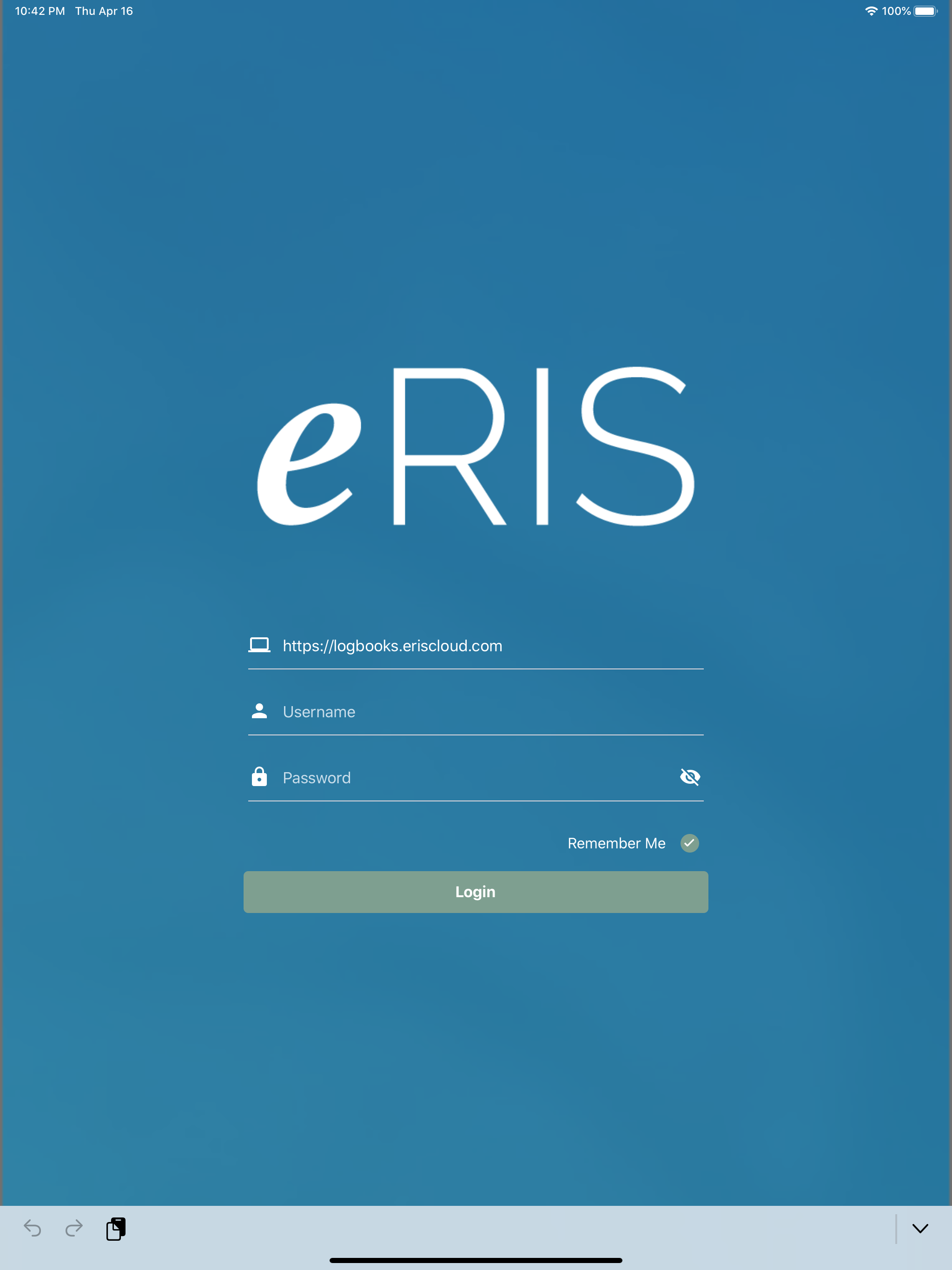 eRIS