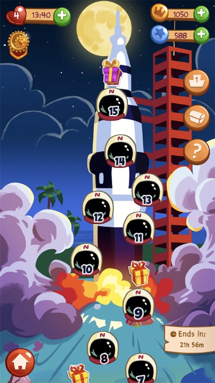 Angry Birds Blast screenshot-5