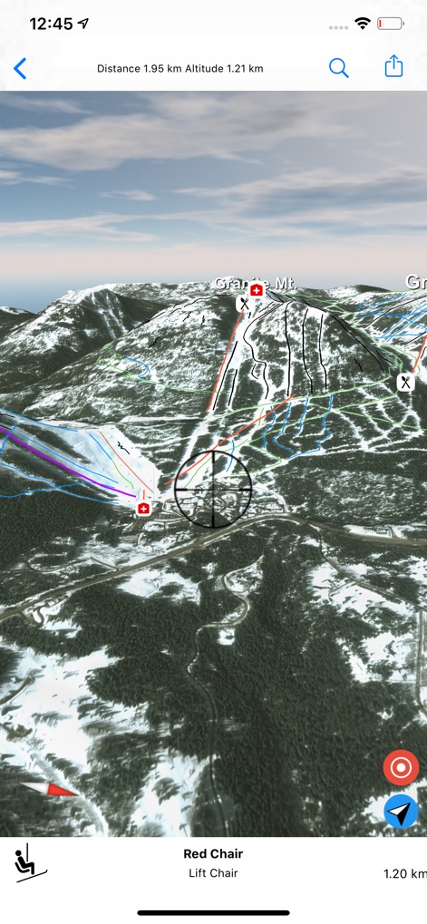 boonmaps - Navigation App | MWM