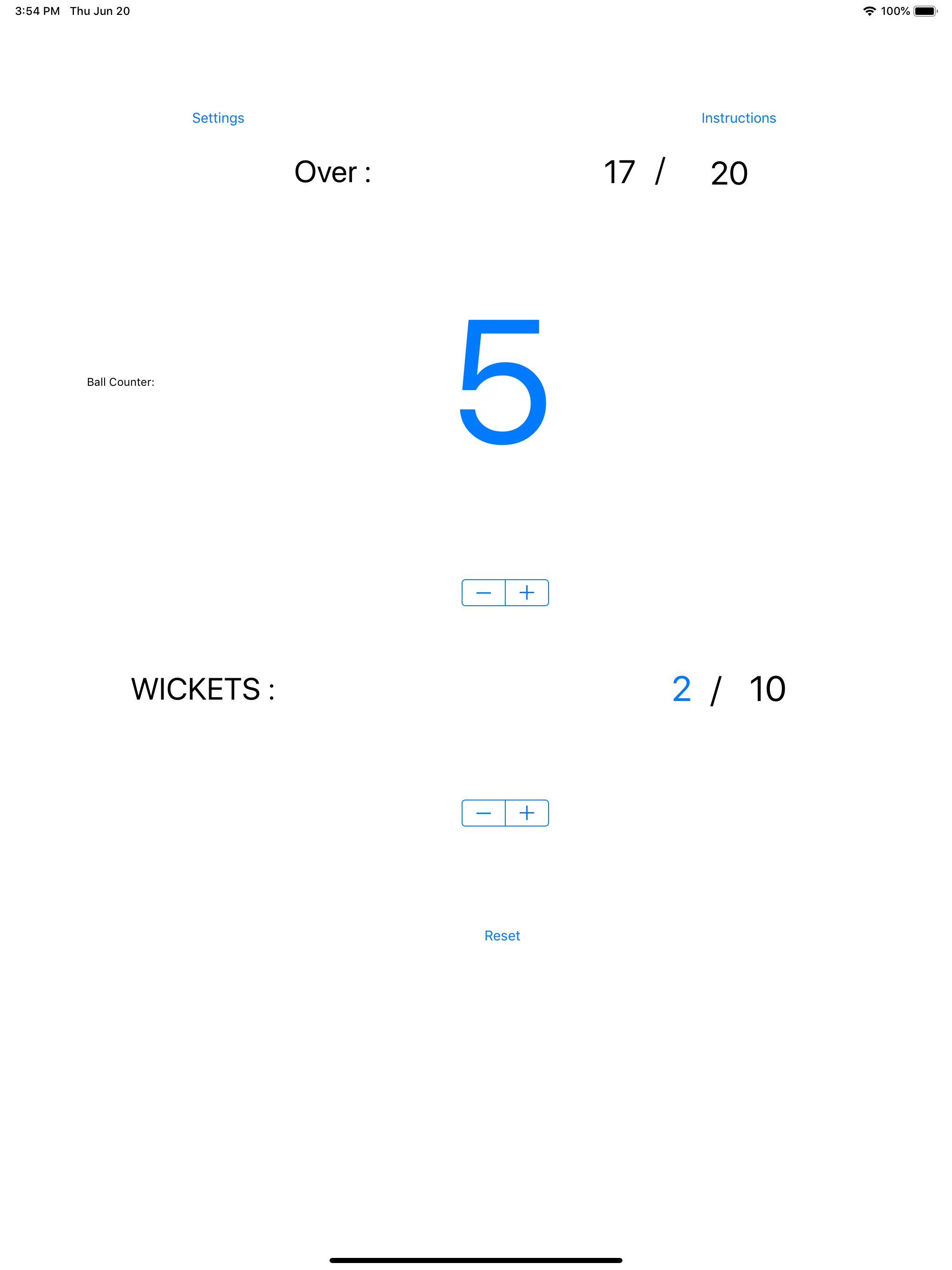 Cricket Umpire Ball Tracker