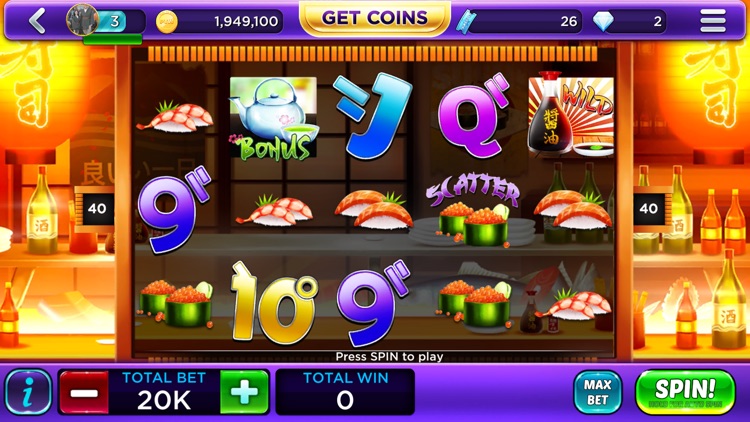 Play To Win Casino Sweepstakes screenshot-3