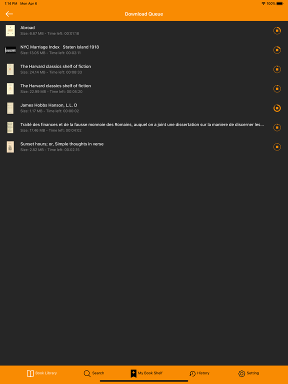 Screenshot #5 pour Manga Top •