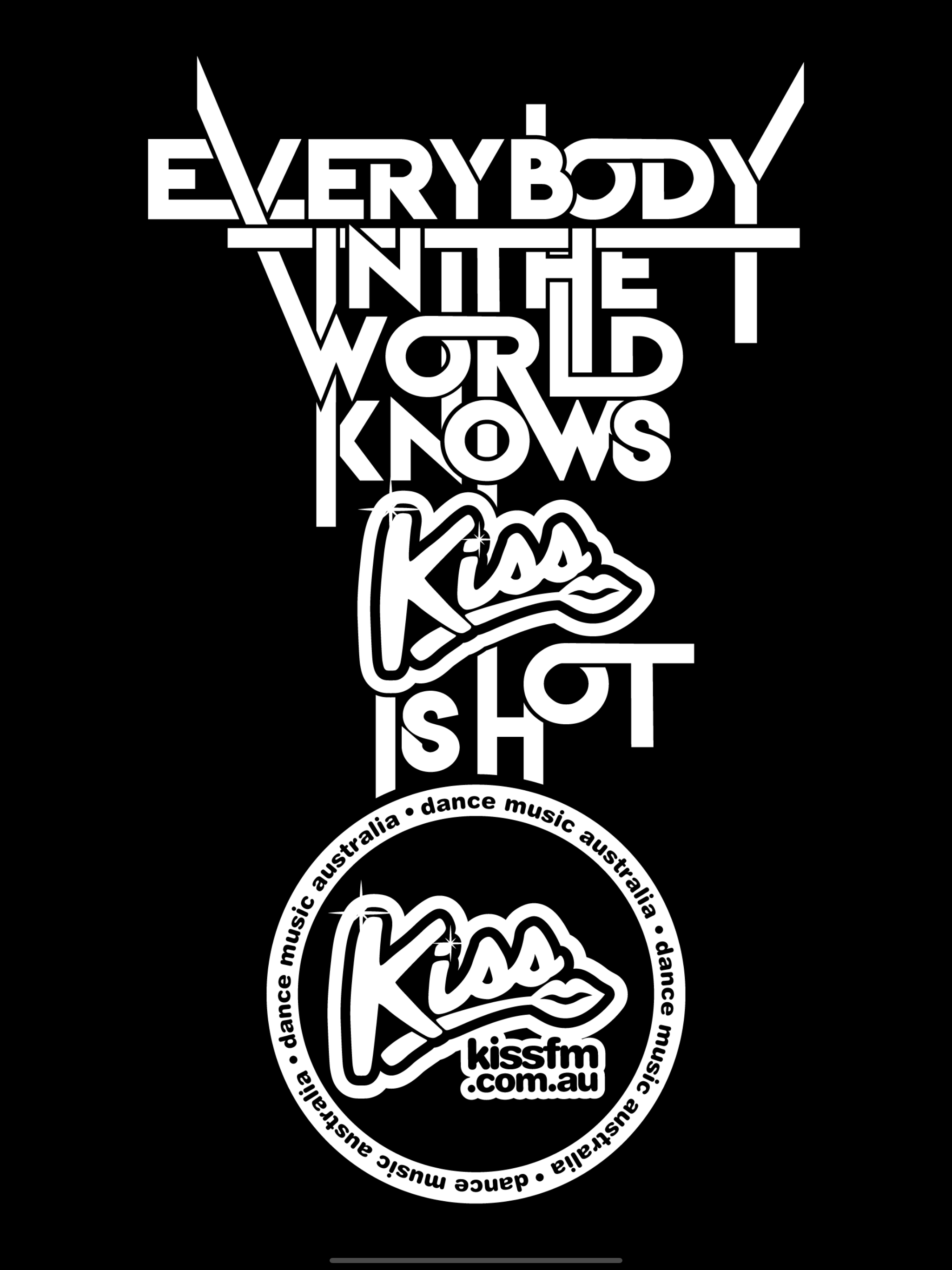 Kiss FM Australia