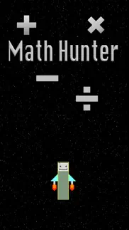 mathhunter-asteroid iphone screenshot 4