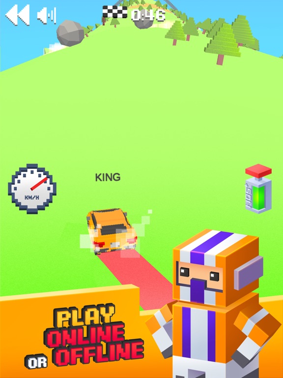 Screenshot #4 for King The Hill