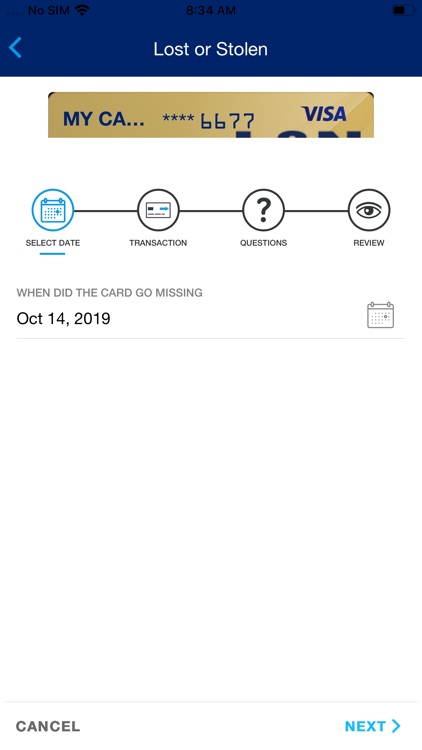 L&N Credit Card screenshot-5