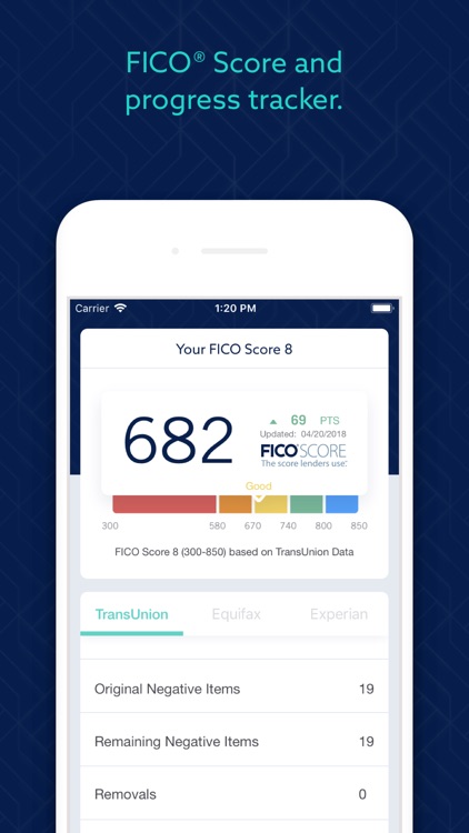 Lexington Law - Credit Repair screenshot-3