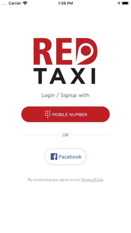Red Taxi lb