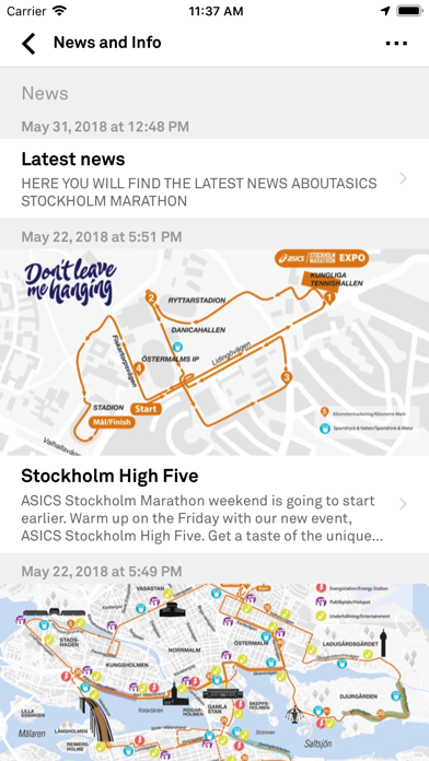 ✓[Updated] Download ASICS Stockholm Marathon Android App (2022)