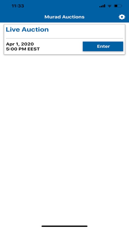 Murad Auctions Live