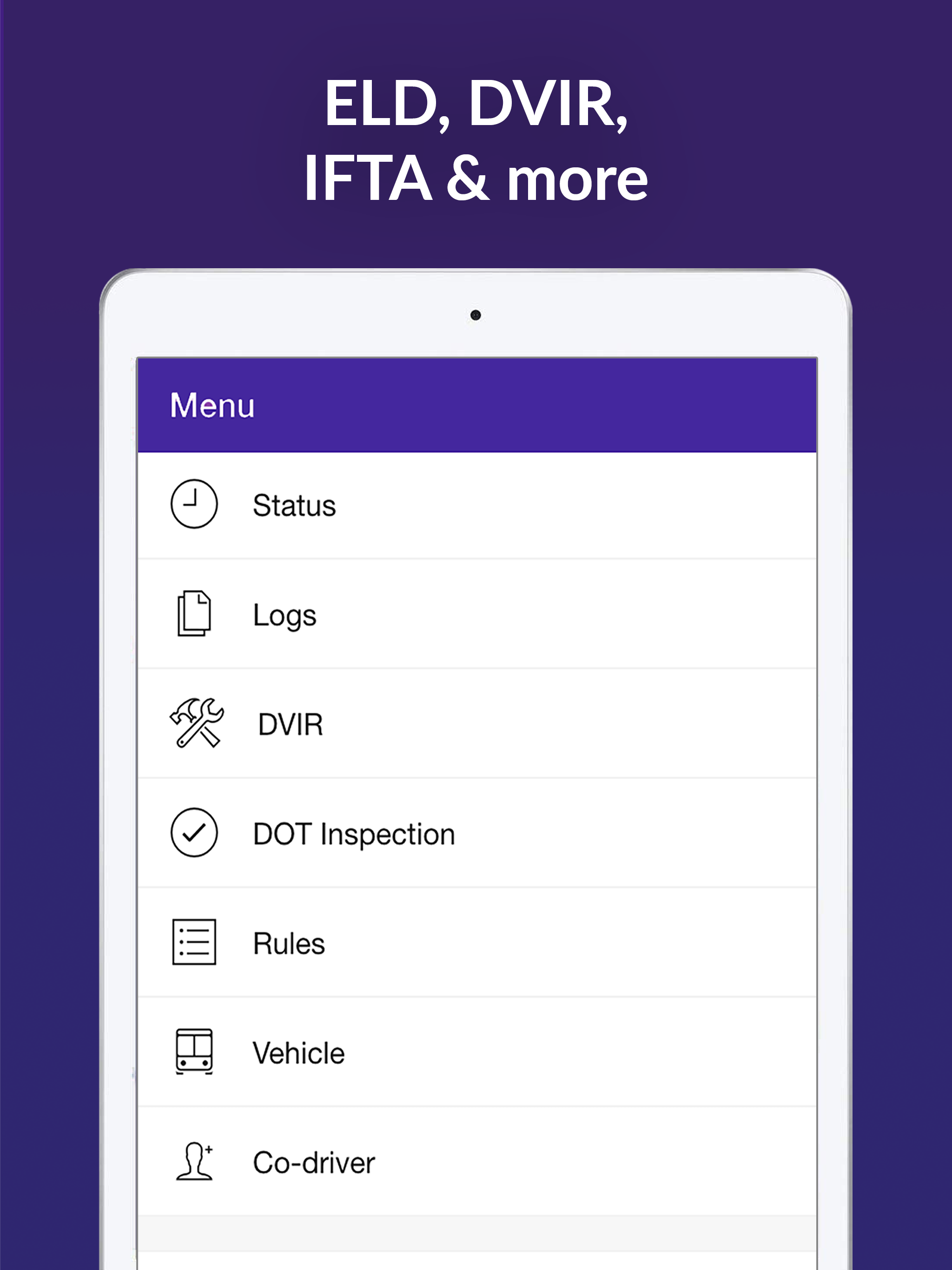 HOS247 ELD Logbook screenshot 13