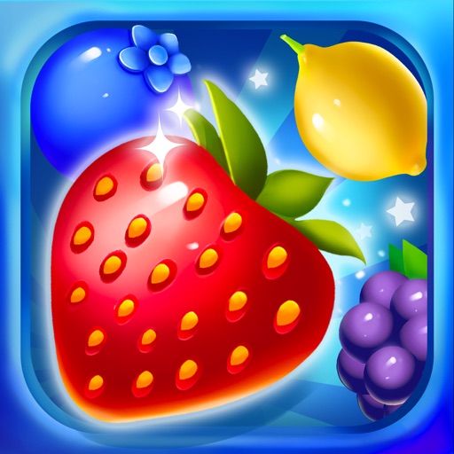 Knife Fruit Blast - Fruit Shot iOS App