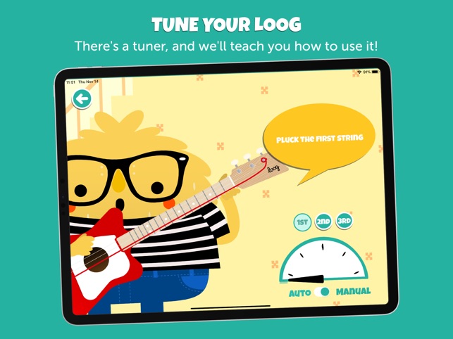 Loog Guitar on the App Store