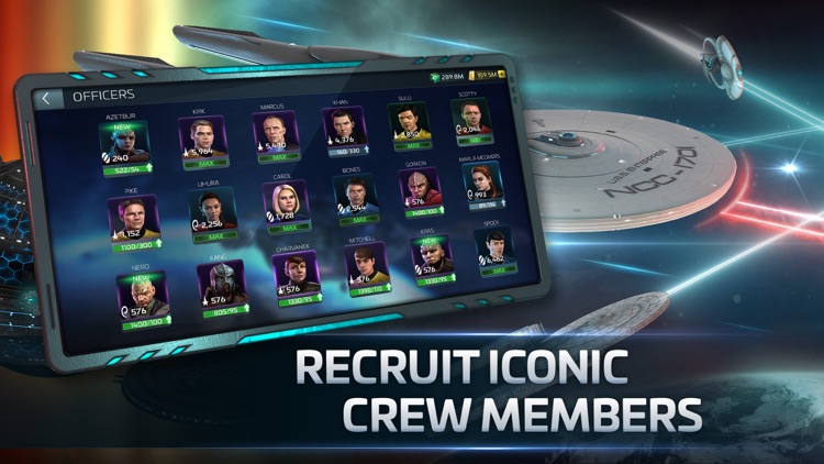 Star Trek Fleet Command