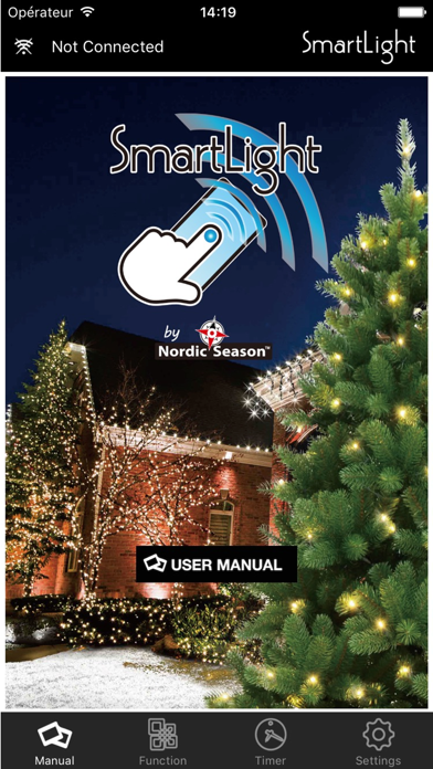 Screenshot #1 pour SmartLight by Nordic Season