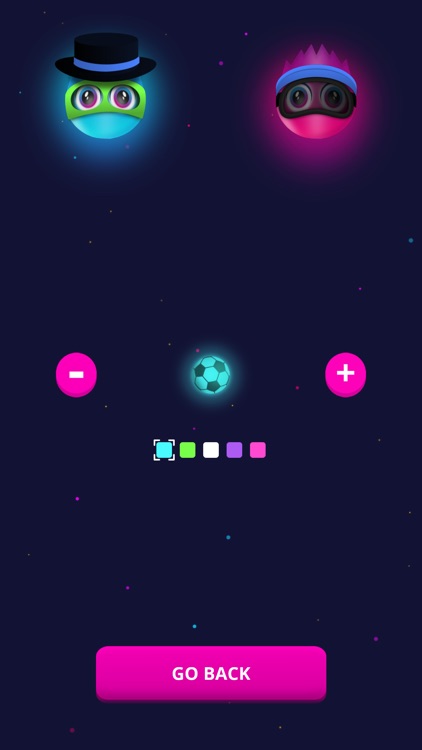 Boom Air Hockey - Two players screenshot-4