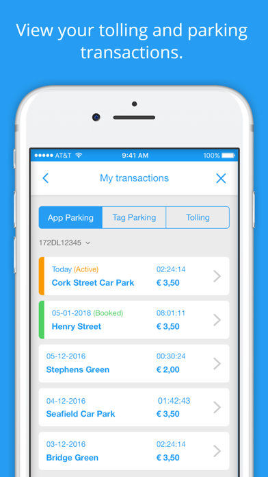 Screenshot #3 pour Easytrip Services