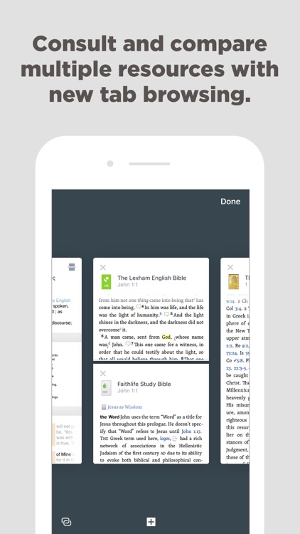 Faithlife Study Bible