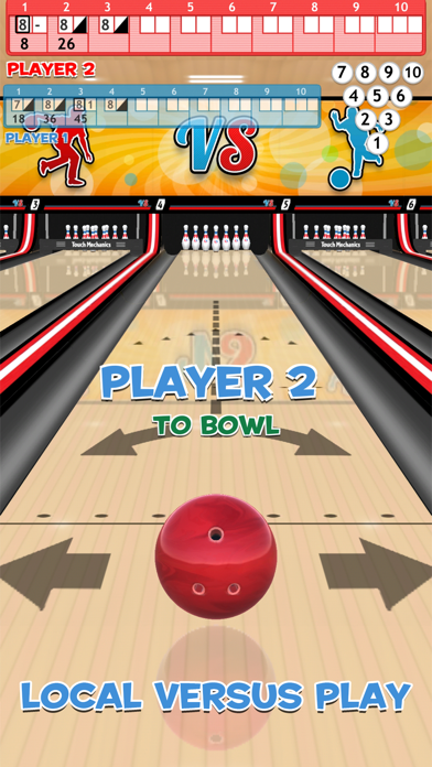 Strike! Ten Pin Bowlingのおすすめ画像8