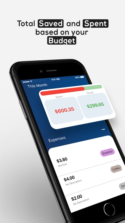 Daily Budget - Expense Tracker