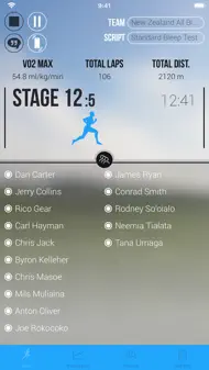 Team Bleep Test iphone resimleri 1