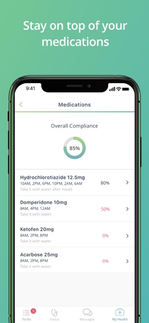 Veta Health(圖6)-速報App