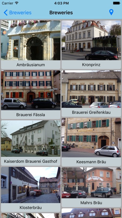 Bamberg Beer Guide