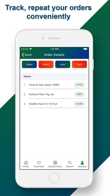 Raheem Kirana Retail Store App screenshot-6