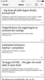 aftenposten eavis problems & solutions and troubleshooting guide - 2