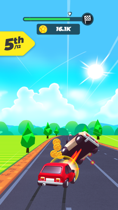 roadcrash.io Screenshot