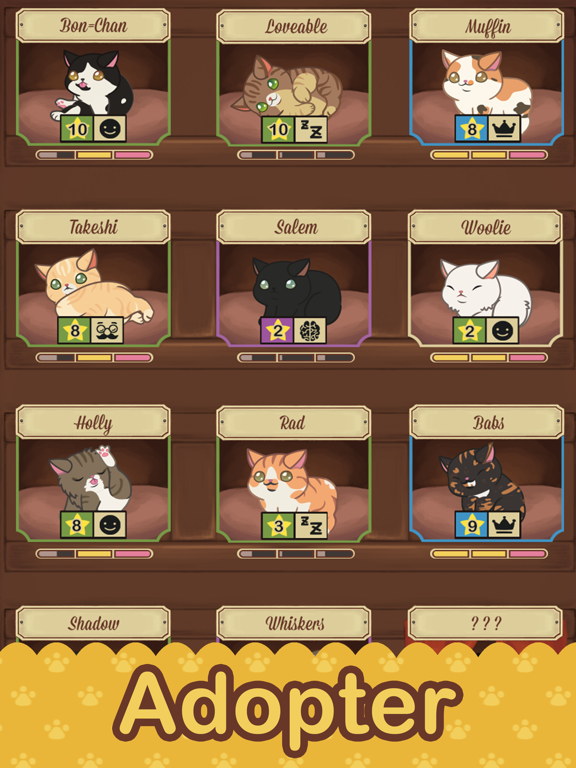 Screenshot #5 pour Furistas Cat Café