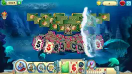 Game screenshot Solitaire Atlantis apk