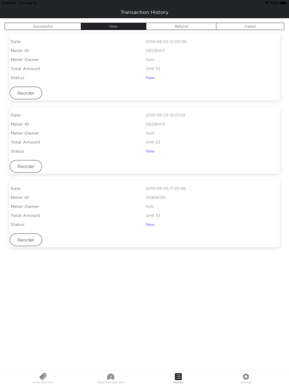 Screenshot #6 pour GetPower