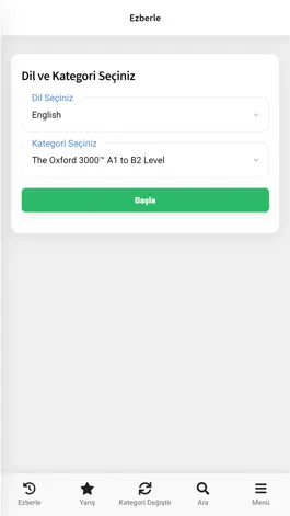 Game screenshot Ezberle mod apk