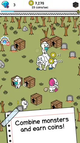Game screenshot Zombie Evolution apk