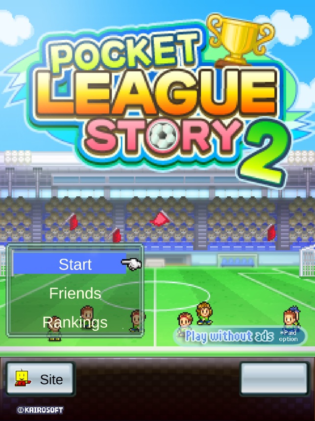 Pocket League Story 2 Hits Google Play, Scores Big