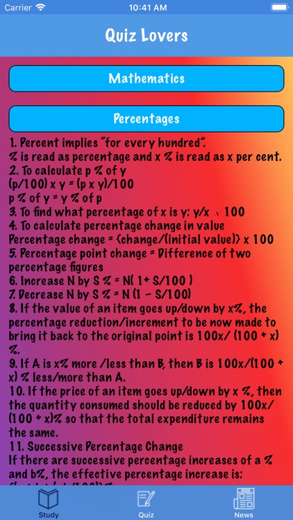 General Knowledge Quiz - Fun