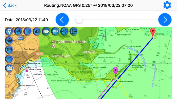 Avalon Offshore screenshot-6