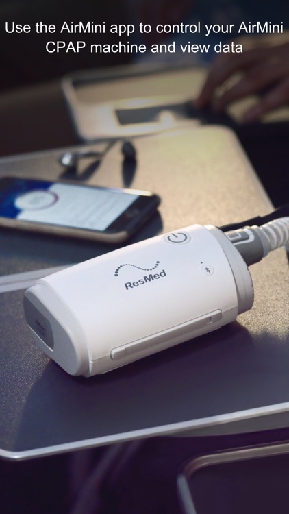AirMini™ by ResMed